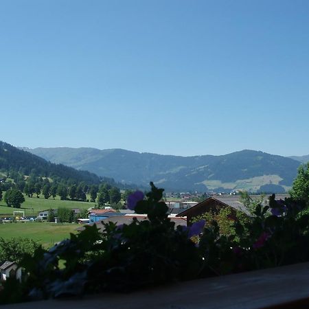 Appartement Annemarie Brixen im Thale Esterno foto