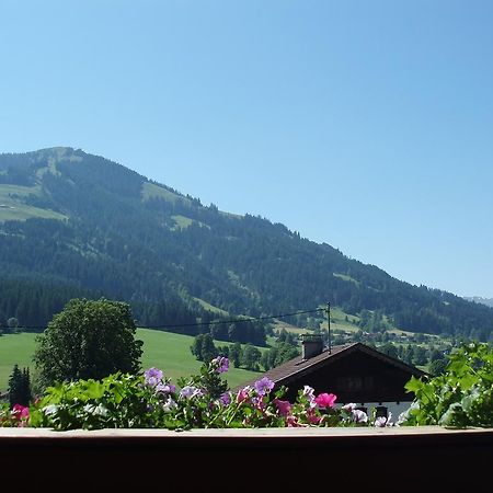 Appartement Annemarie Brixen im Thale Esterno foto