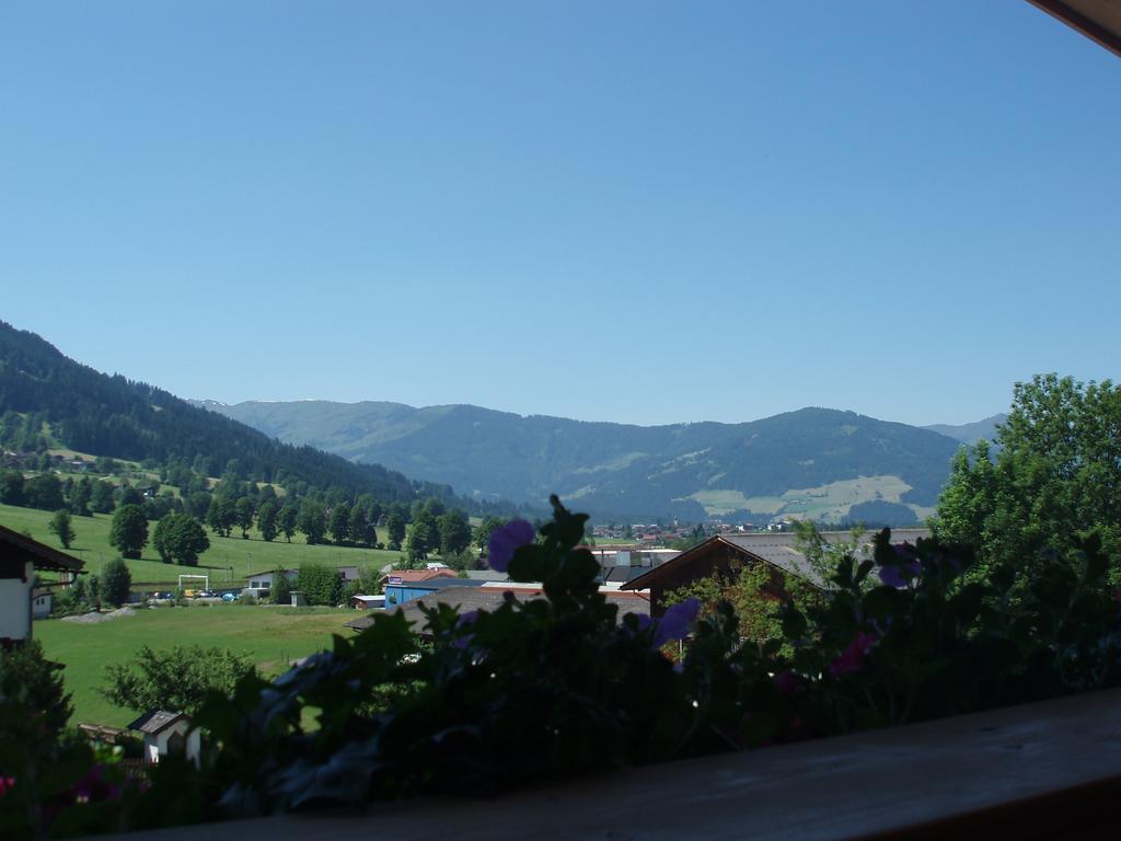 Appartement Annemarie Brixen im Thale Esterno foto