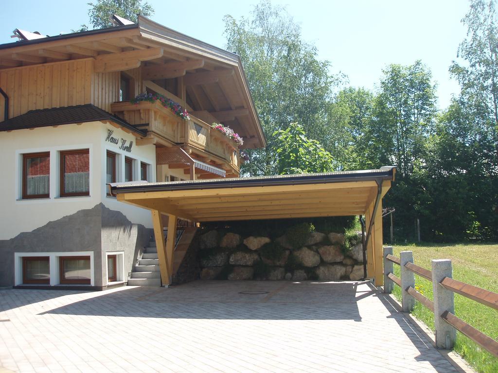 Appartement Annemarie Brixen im Thale Esterno foto